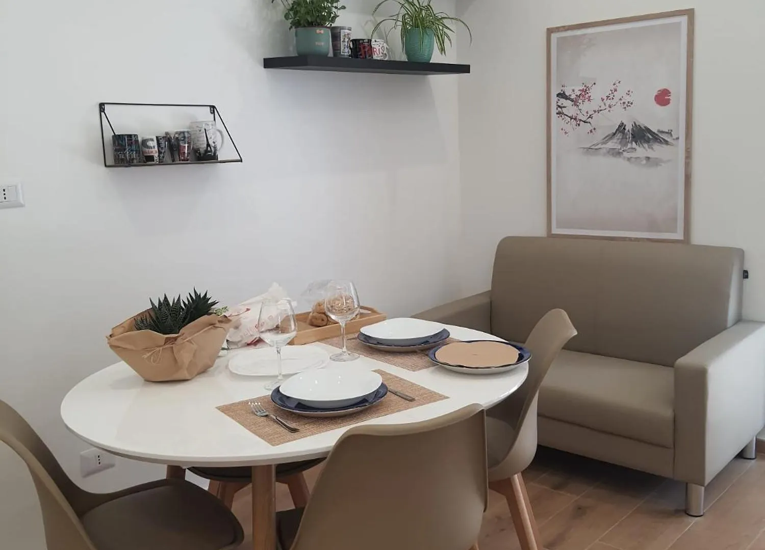 Apartment Bari Amare - Home